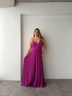 Vestido ALMA lurex -v0222 en internet
