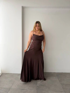 vestido julieta lurex V1559 en internet