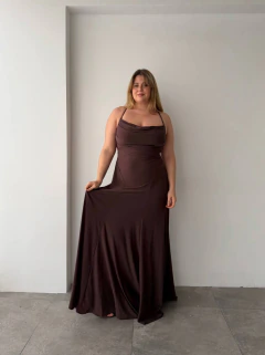 vestido julieta lurex V1559 - comprar online