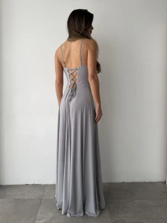 Vestido aria Lurex -V13242 - comprar online