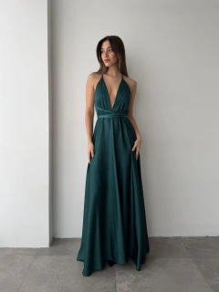 Vestido Delfina - v0663 - Soya