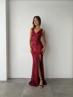 Vestido Cantabria v33321 - tienda online