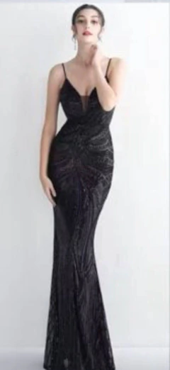 Vestido Girona. . v19362 - comprar online