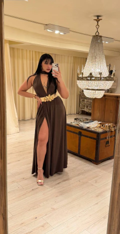Imagen de Vestido frida lurex v15602