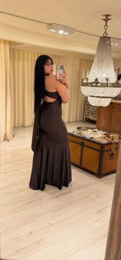 Vestido edna tricot
