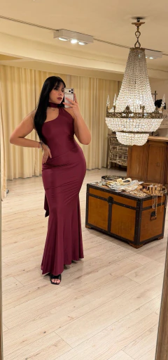Imagen de Vestido edna tricot