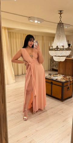 Imagen de Vestido frida lurex