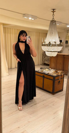 Imagen de Vestido frida lurex