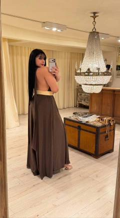 Vestido frida lurex en internet