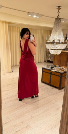 Vestido Shibran Microfibra. V1593 en internet