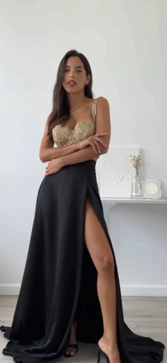 falda Magna -F4052 - comprar online