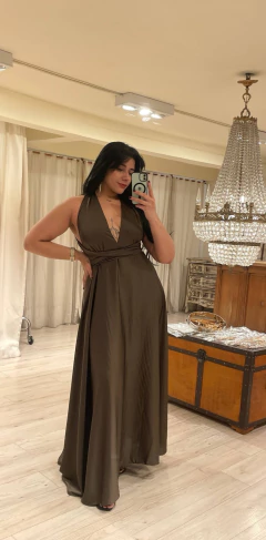 vestido Cala -V1394 - tienda online