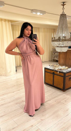 Vestido Pame -v1502 - Soya