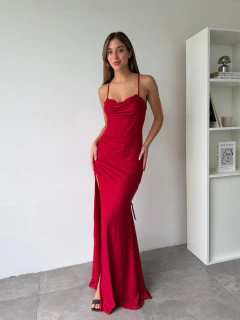 Vestido Malasia -v14722 en internet