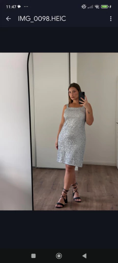 Vestido Martina -V1430 - tienda online