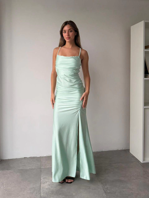 Vestido Atena tricot - V14951 - comprar online