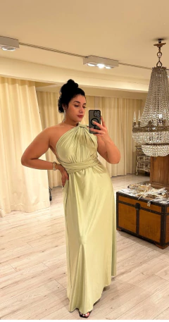 Vestido Pame -v1502 - comprar online