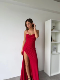 Vestido Malasia -v14722 en internet