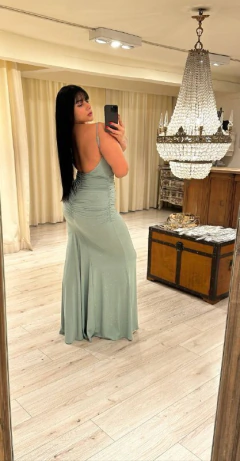 vestido lois lurex v15441 en internet