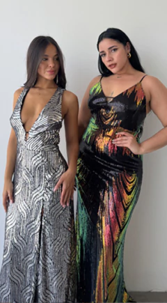 vestido armenia (IMPORTADO) -V0011 - Soya