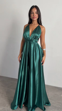 Vestido Delfina - v0663 - comprar online