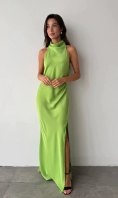 Vestido Gales -V1492 - comprar online