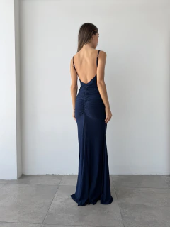 vestido lois lurex v15441 - comprar online