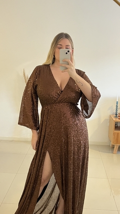 vestido Corina