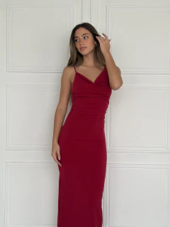 Vestido lorna Microfibra v14771