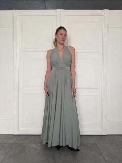 vestido Cala microfibra -V13948