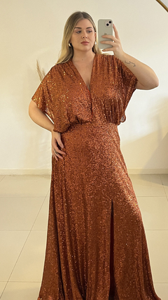 vestido blanca - Soya