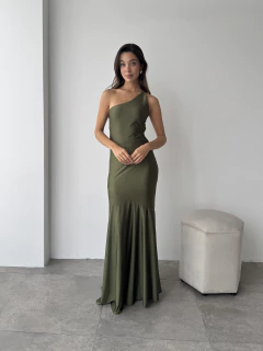 Vestido malena -V1504 - comprar online