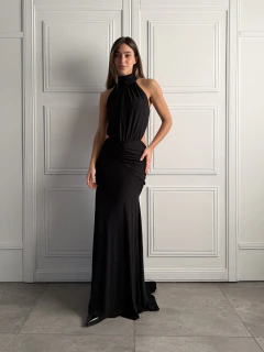 Vestido cielo lurex -V1553