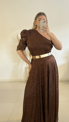 vestido ibeth xl - comprar online