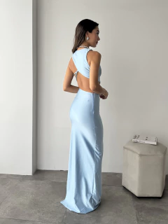 Vestido paris -V1503 - Soya