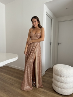 Vestido Ariel en internet
