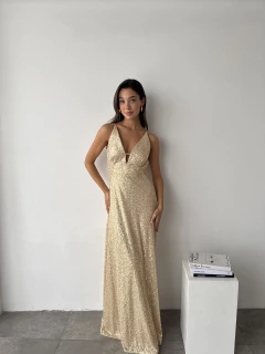Imagen de Vestido Leticia lentejuela -V14801
