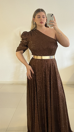 vestido ibeth xl