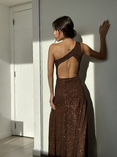 Vestido Romina - Soya