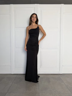 Vestido amadea lurex - V1488