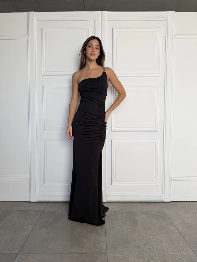 Vestido Amadea Lurex