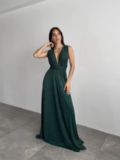 Vestido Cala lurex -V13941 - comprar online