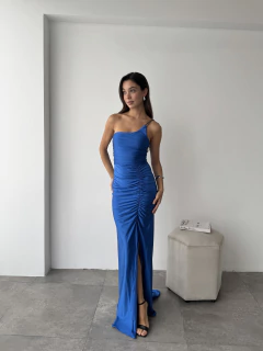 Vestido amadea tricot V-14881