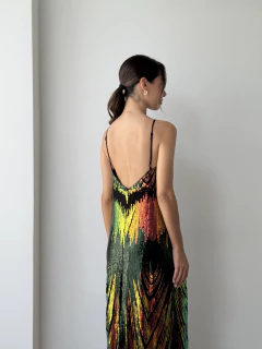 vestido armenia (IMPORTADO) -V0011 en internet