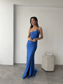 Vestido amadea tricot V-14881 - tienda online