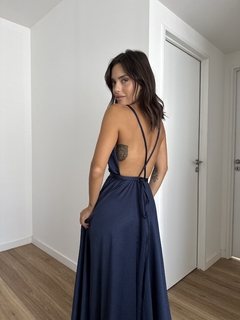 Vestido Delfina - Soya