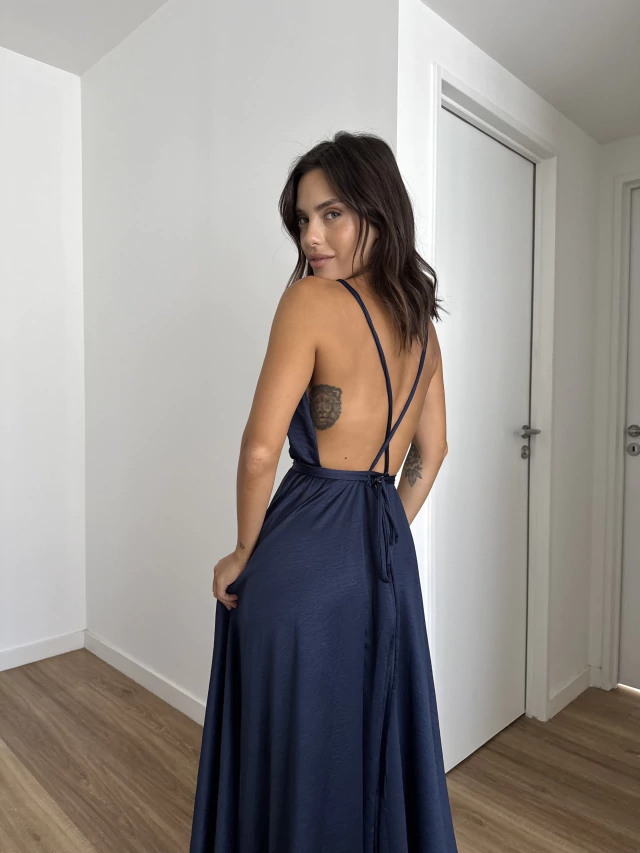 Vestido Delfina — imagen 30
