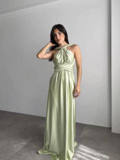 Vestido Pame -v1502 - tienda online