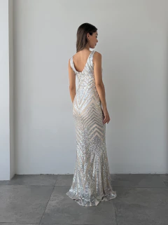 Vestido Asturias. . v19586 - comprar online