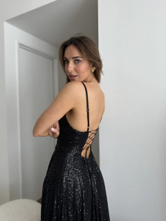 vestido Margarita -V1413 - tienda online